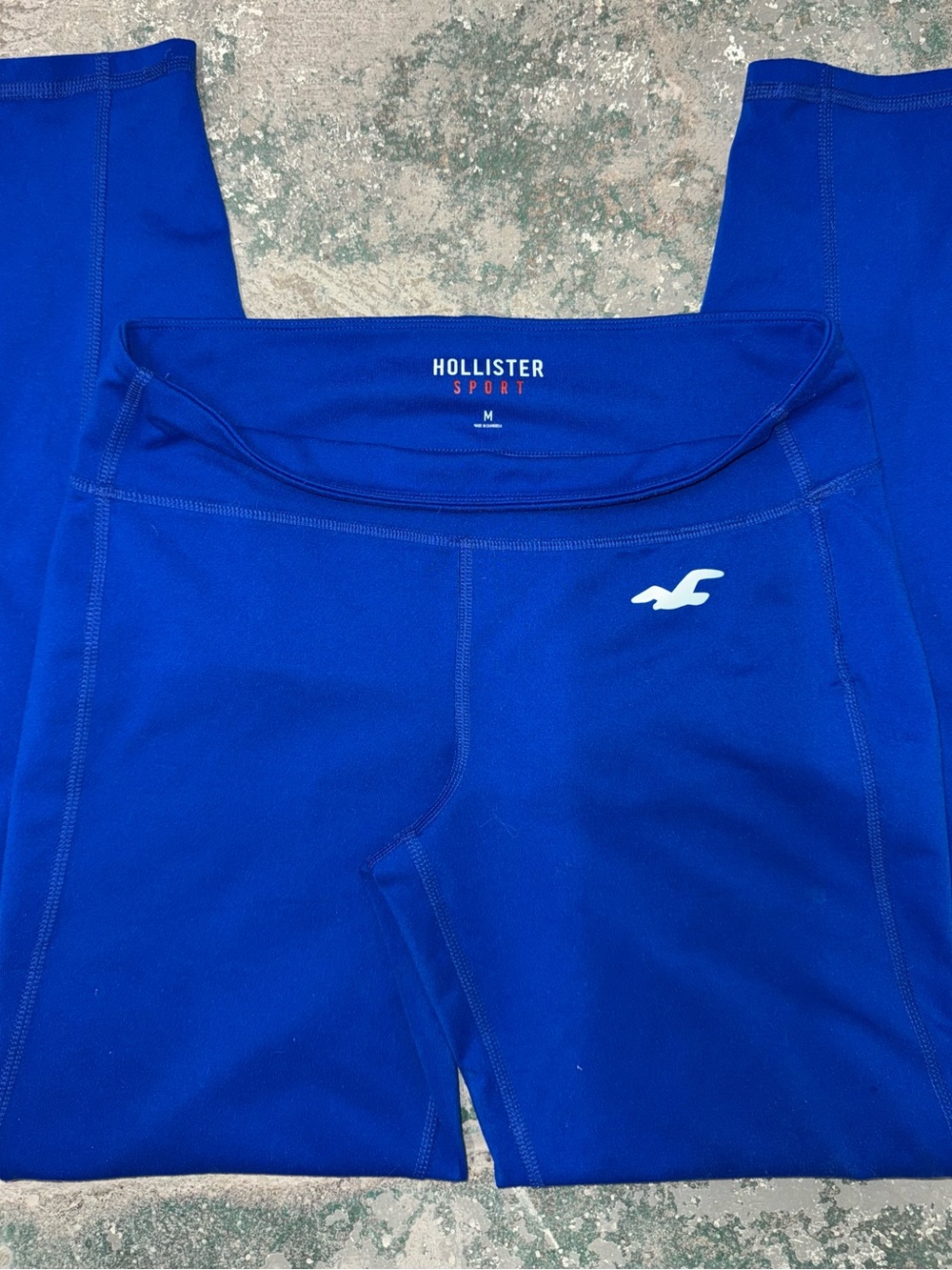 Hollister Sport Women’s Blue Active Leggings